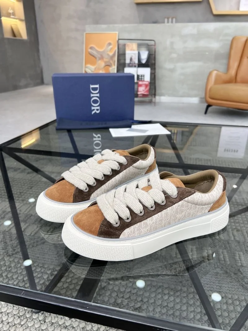 OdorResistant Christian Dior Low Shoes 20645