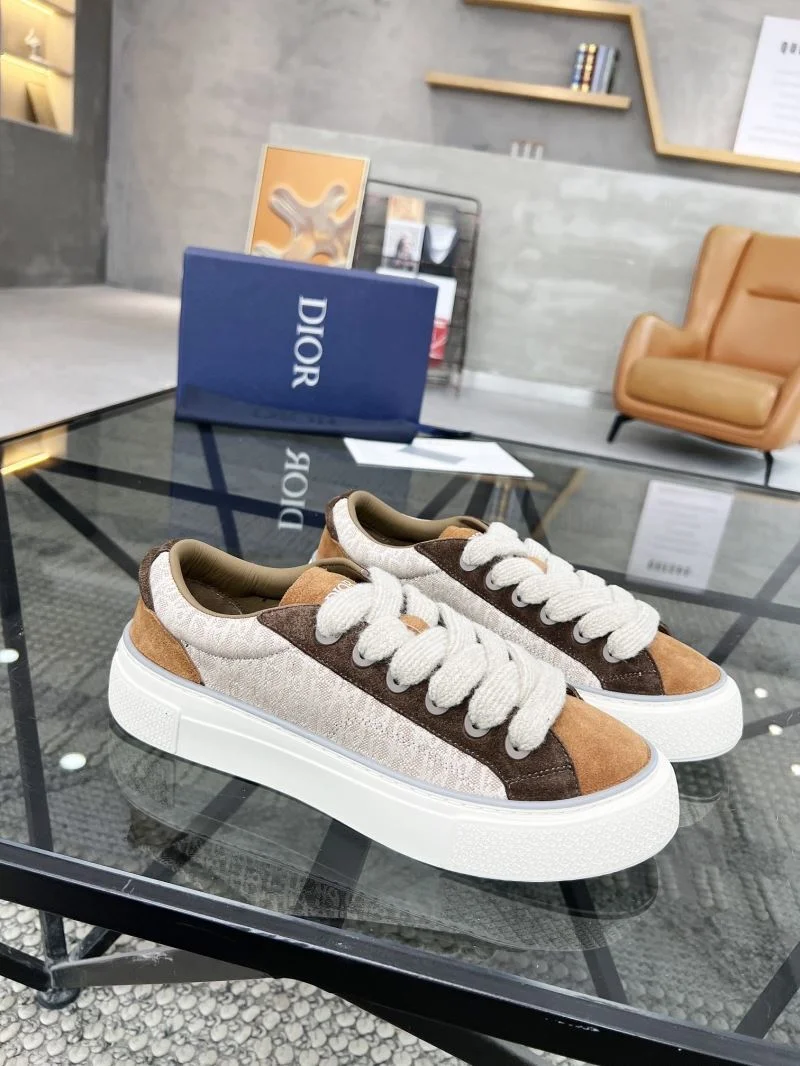 OdorResistant Christian Dior Low Shoes 20645