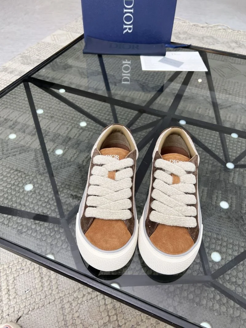 OdorResistant Christian Dior Low Shoes 20645
