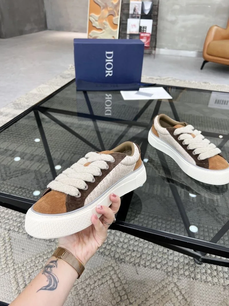 OdorResistant Christian Dior Low Shoes 20645