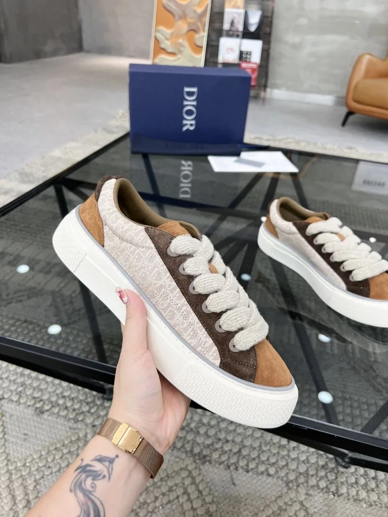 OdorResistant Christian Dior Low Shoes 20645