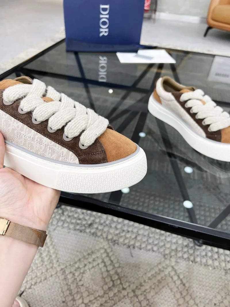 OdorResistant Christian Dior Low Shoes 20645