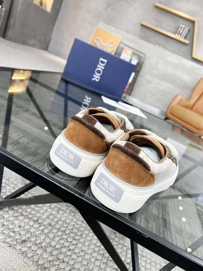 OdorResistant Christian Dior Low Shoes 20645