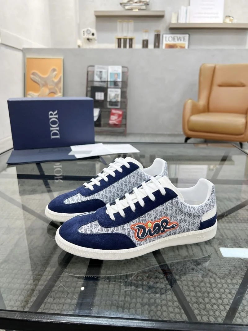 TopPick Christian Dior Low Shoes 20646