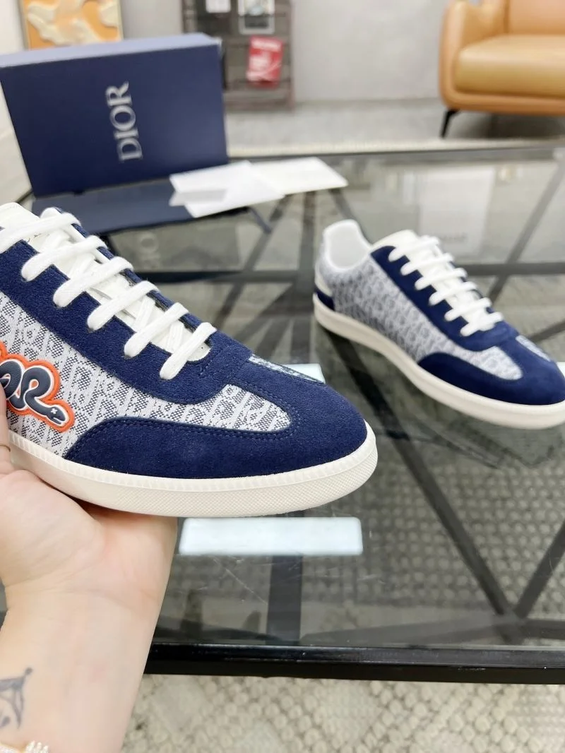 TopPick Christian Dior Low Shoes 20646