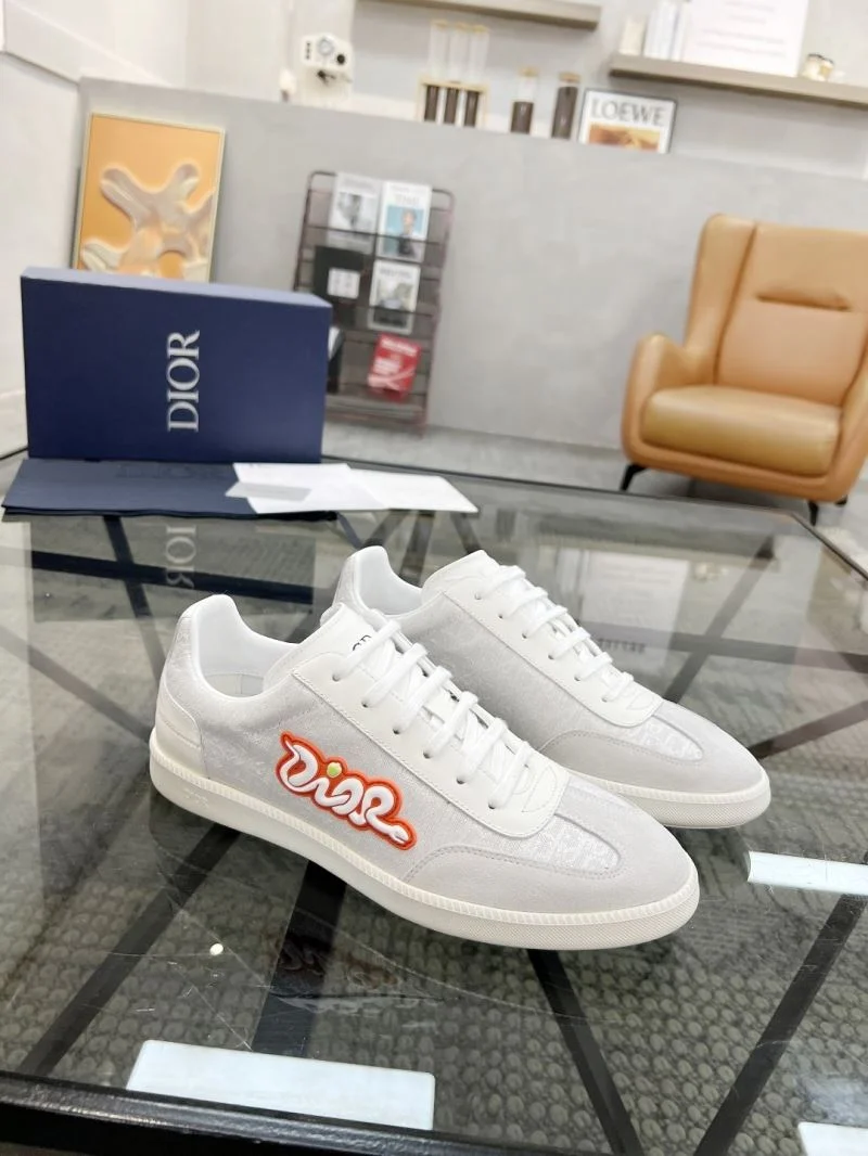 Christian Dior Low Shoes Elegant 20652