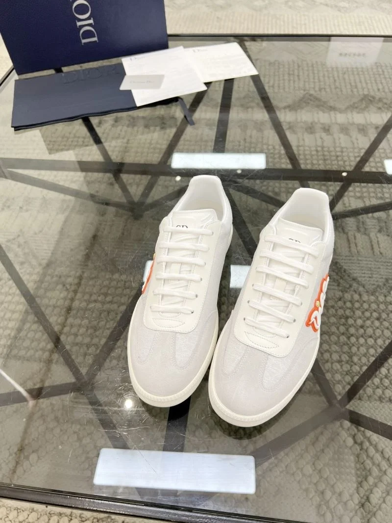 Christian Dior Low Shoes Elegant 20652
