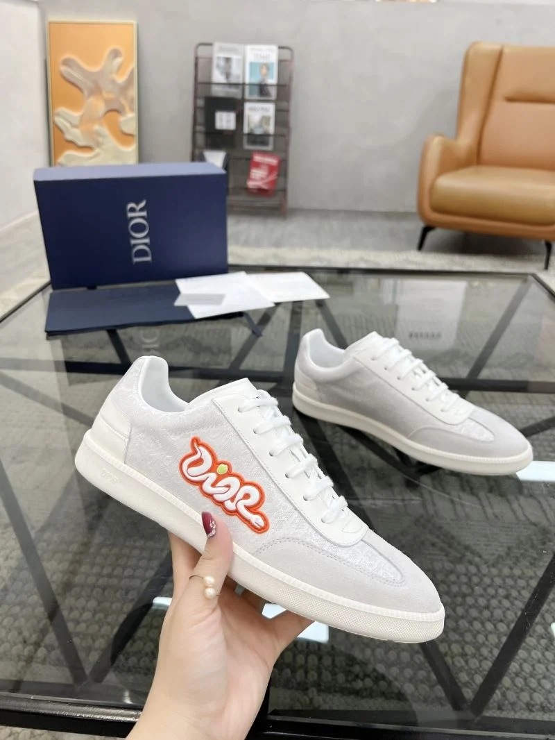 Christian Dior Low Shoes Elegant 20652