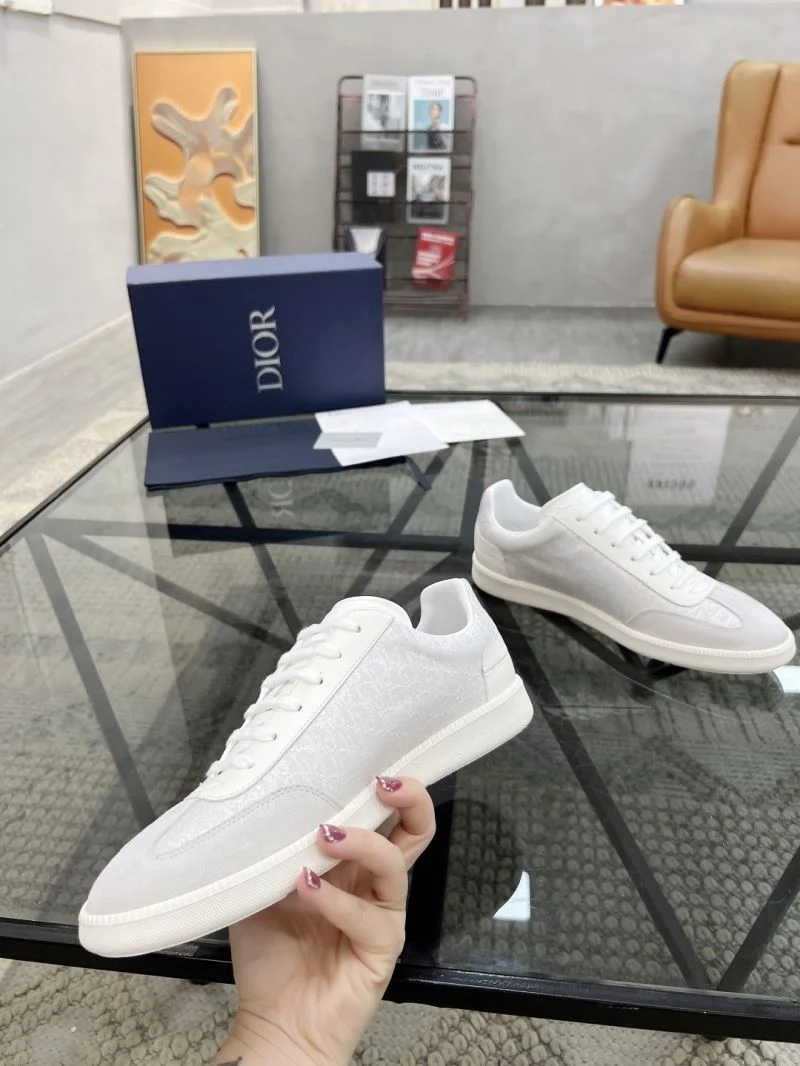 Christian Dior Low Shoes Elegant 20652