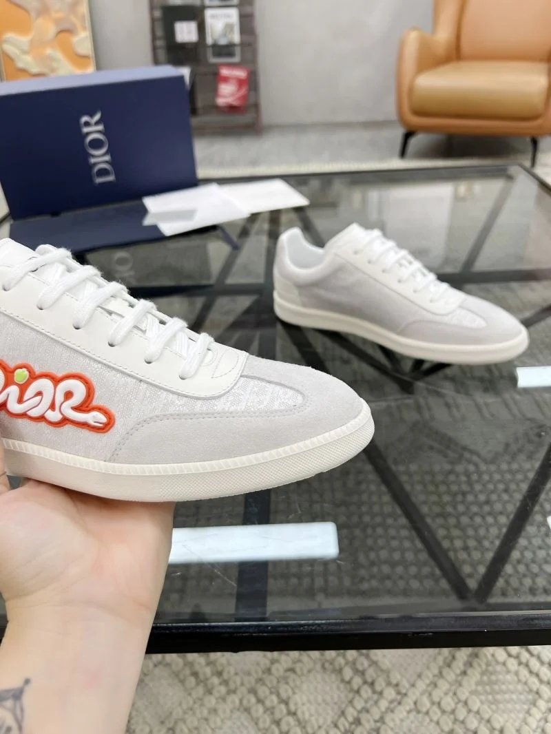 Christian Dior Low Shoes Elegant 20652