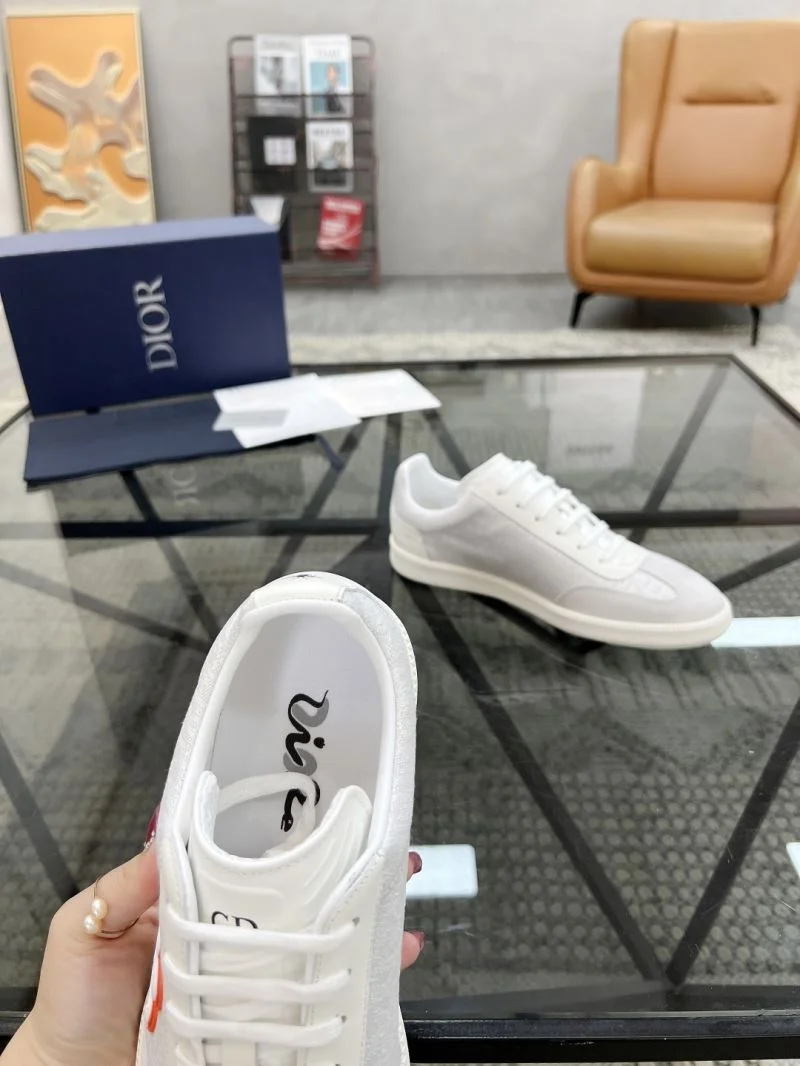 Christian Dior Low Shoes Elegant 20652