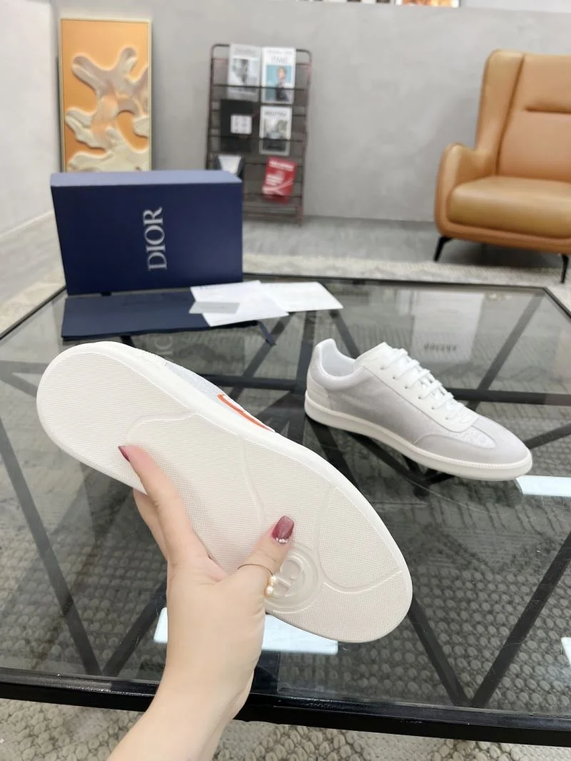 Christian Dior Low Shoes Elegant 20652