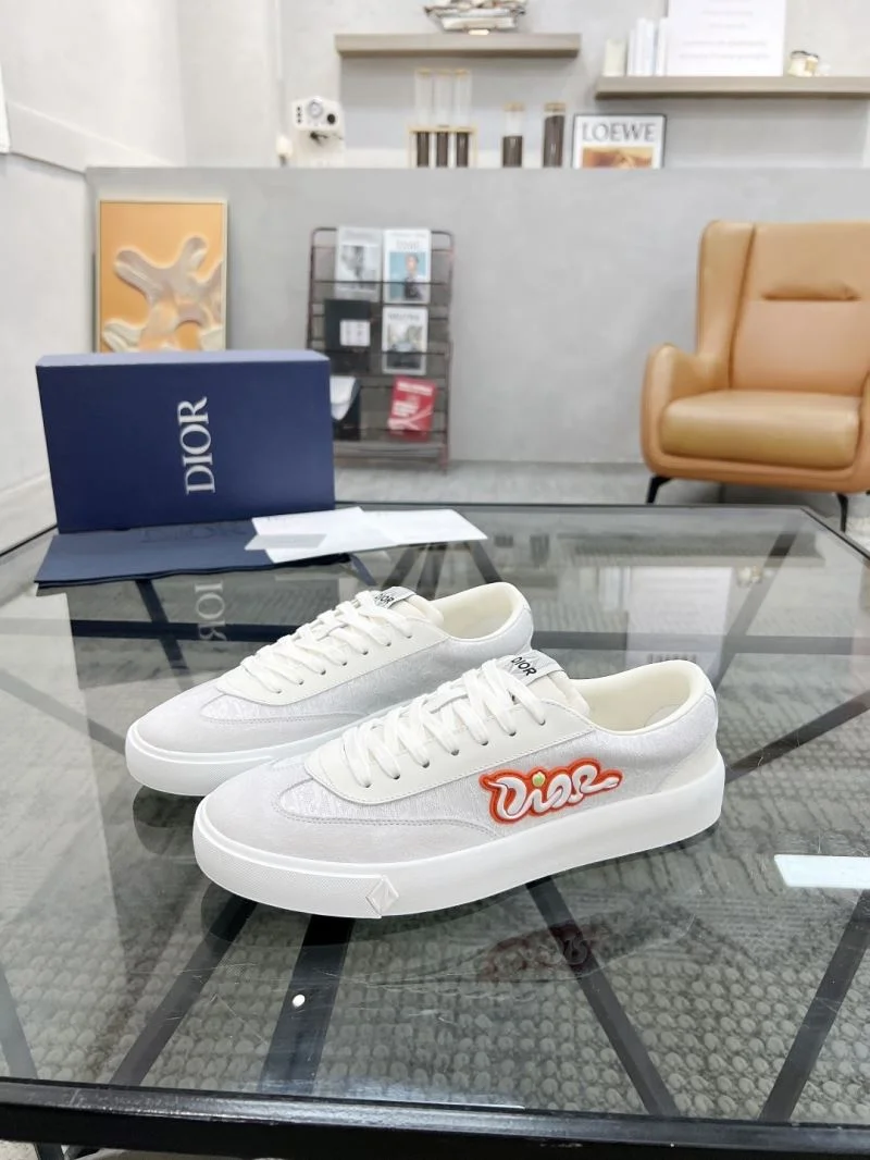 Christian Dior Low Shoes Resilient 20639