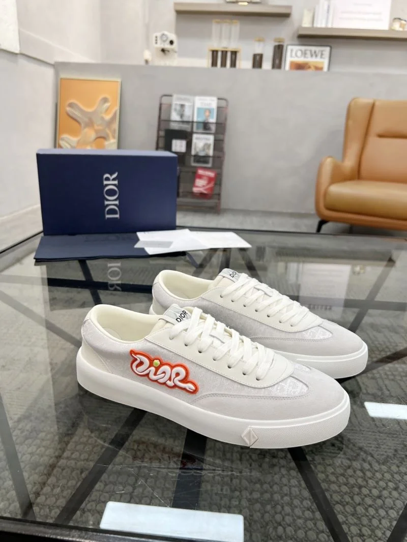 Christian Dior Low Shoes Resilient 20639