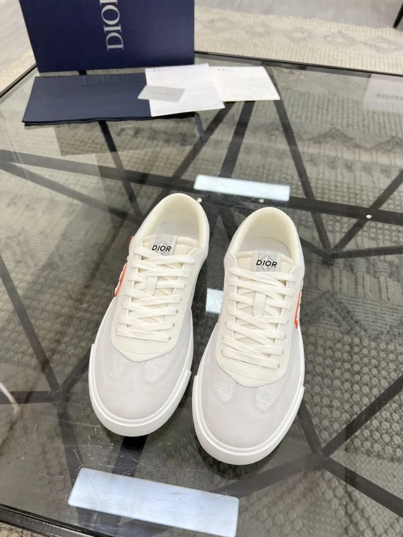 Christian Dior Low Shoes Resilient 20639