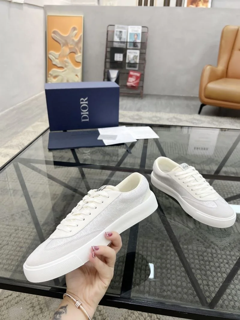 Christian Dior Low Shoes Resilient 20639