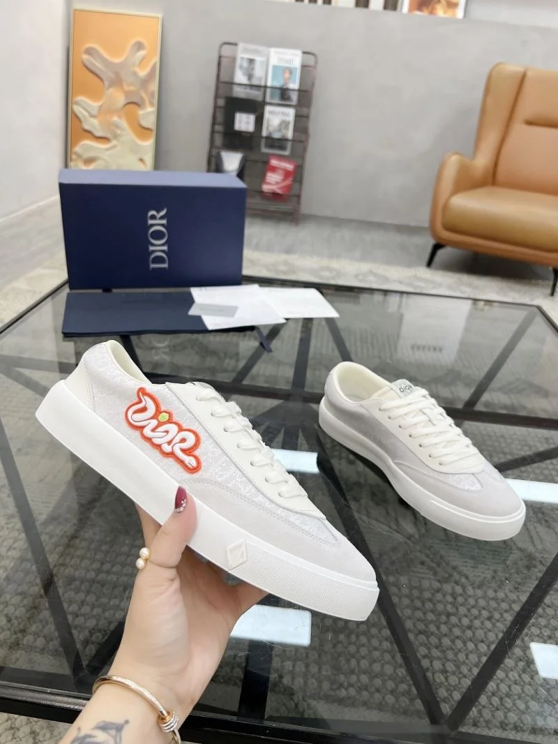 Christian Dior Low Shoes Resilient 20639