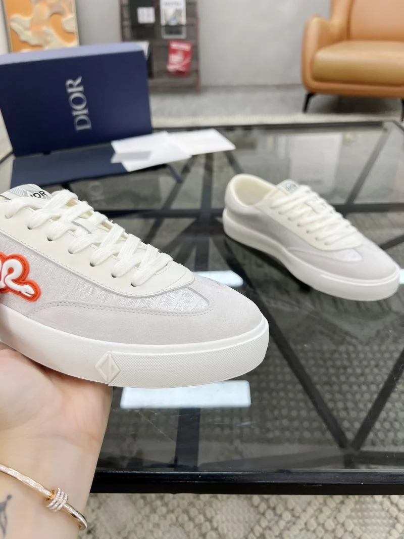 Christian Dior Low Shoes Resilient 20639