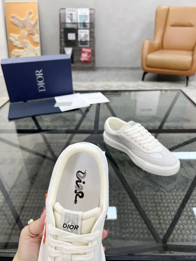 Christian Dior Low Shoes Resilient 20639