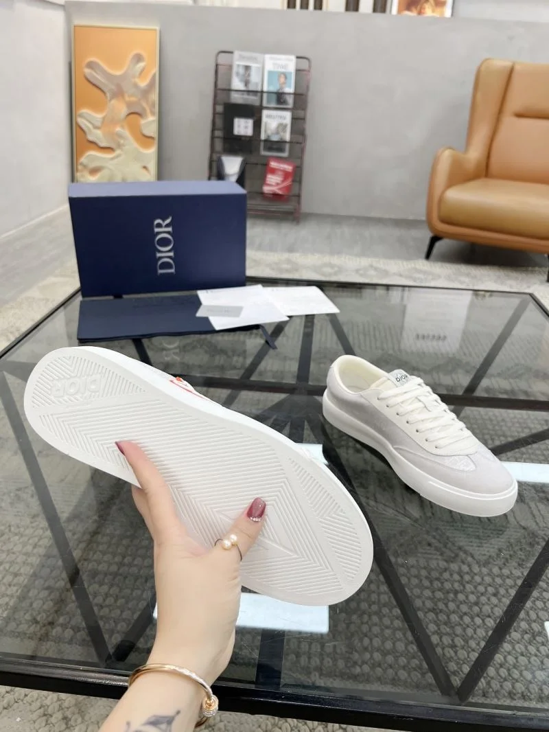 Christian Dior Low Shoes Resilient 20639