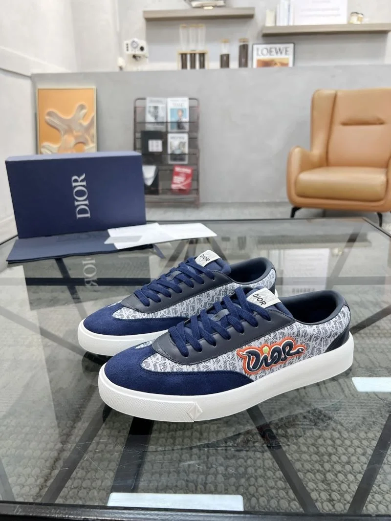 Christian Dior Low Shoes Trendsetting 20656