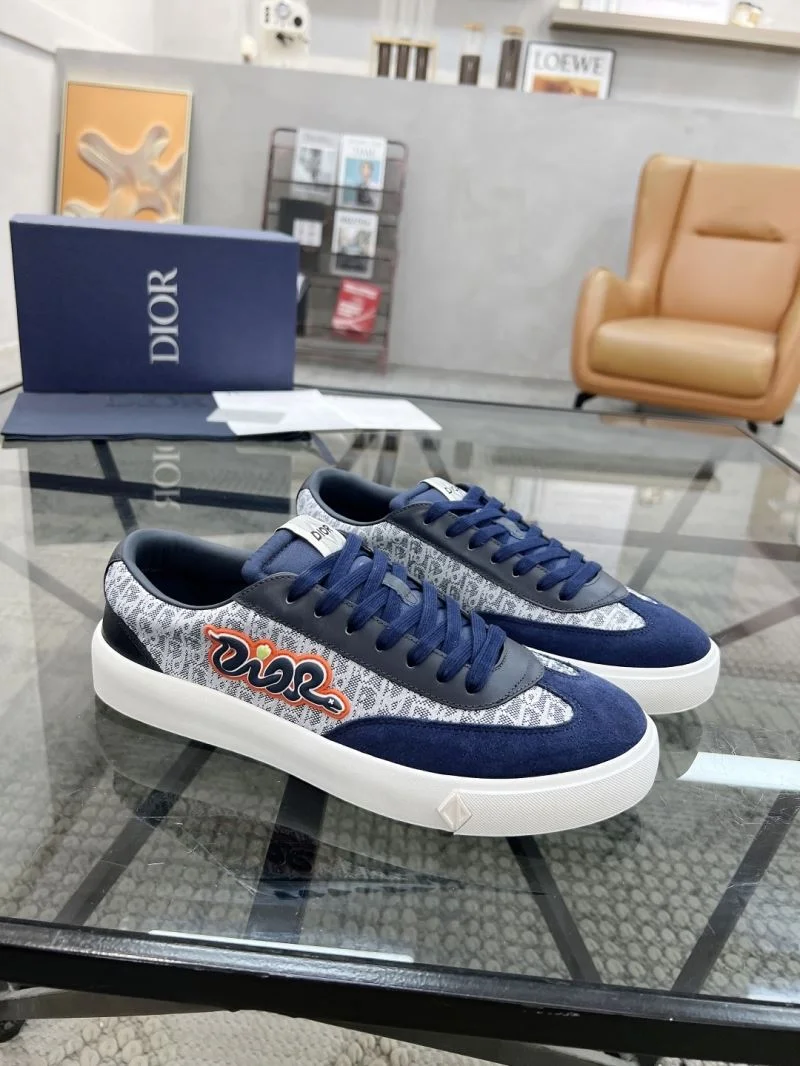 Christian Dior Low Shoes Trendsetting 20656