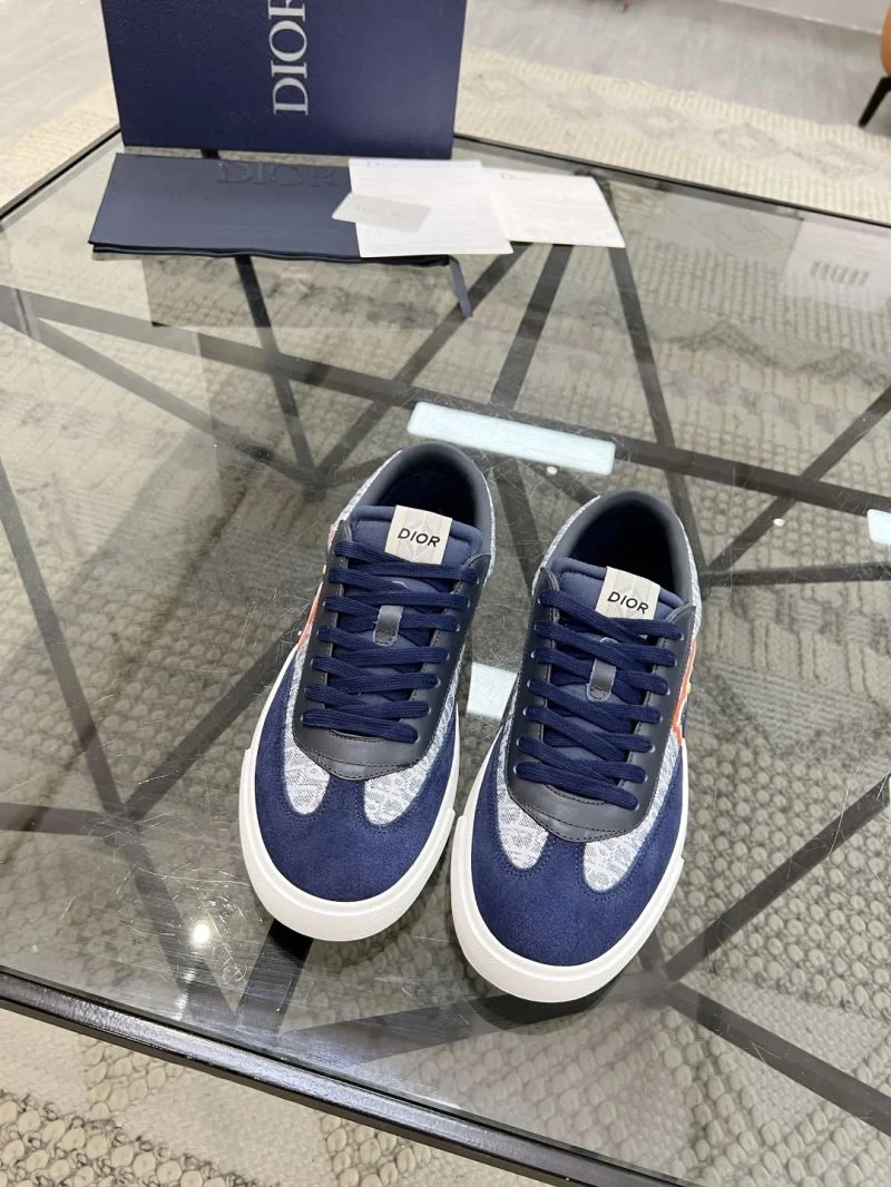 Christian Dior Low Shoes Trendsetting 20656