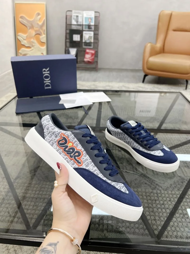 Christian Dior Low Shoes Trendsetting 20656
