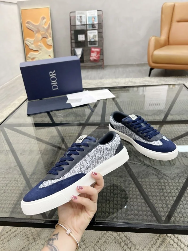 Christian Dior Low Shoes Trendsetting 20656