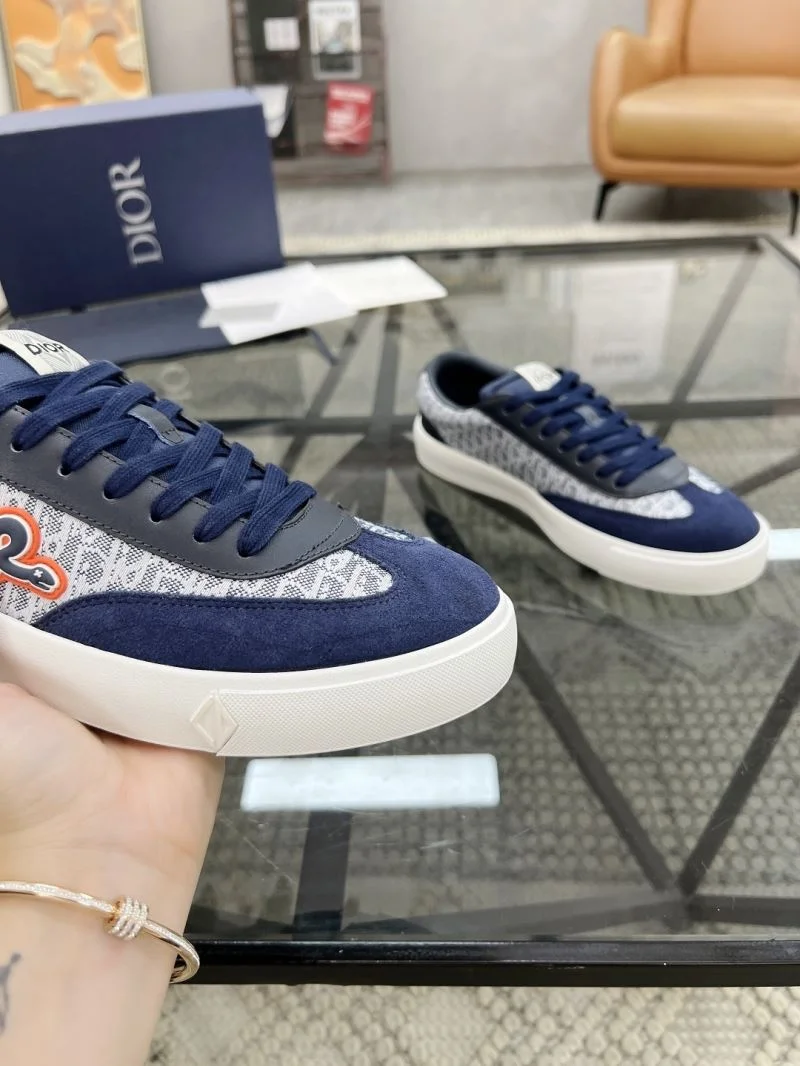 Christian Dior Low Shoes Trendsetting 20656
