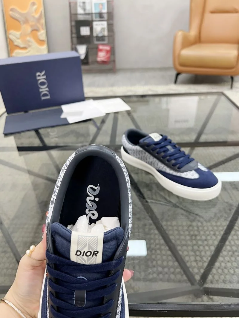 Christian Dior Low Shoes Trendsetting 20656