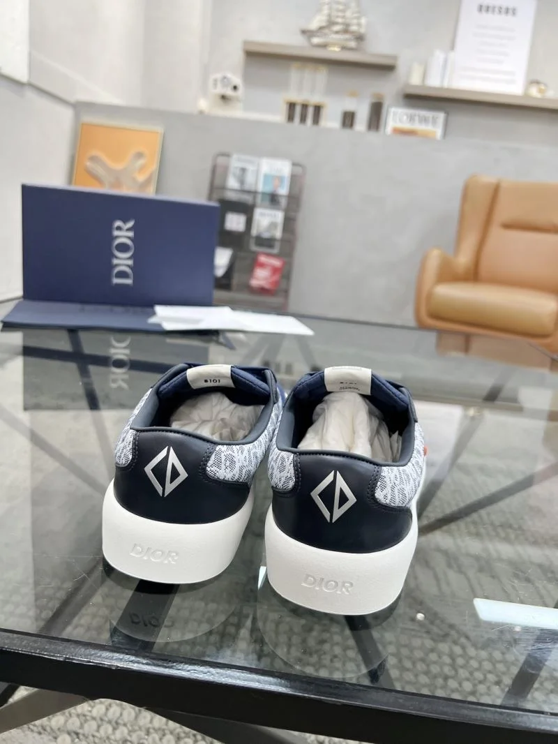 Christian Dior Low Shoes Trendsetting 20656
