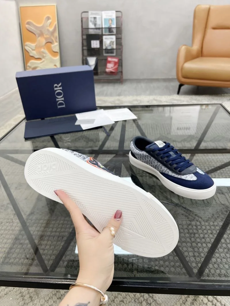 Christian Dior Low Shoes Trendsetting 20656