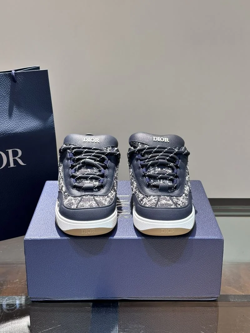 Christian Dior Low Shoes Practical 20711