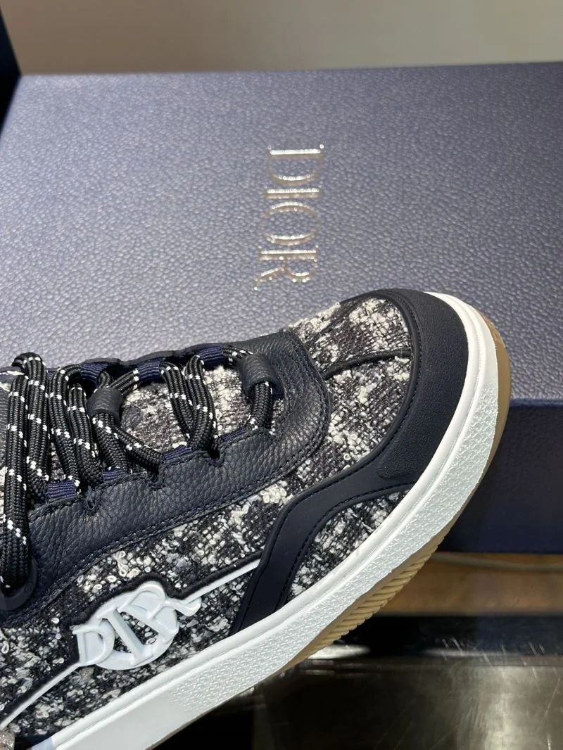 Christian Dior Low Shoes Practical 20711
