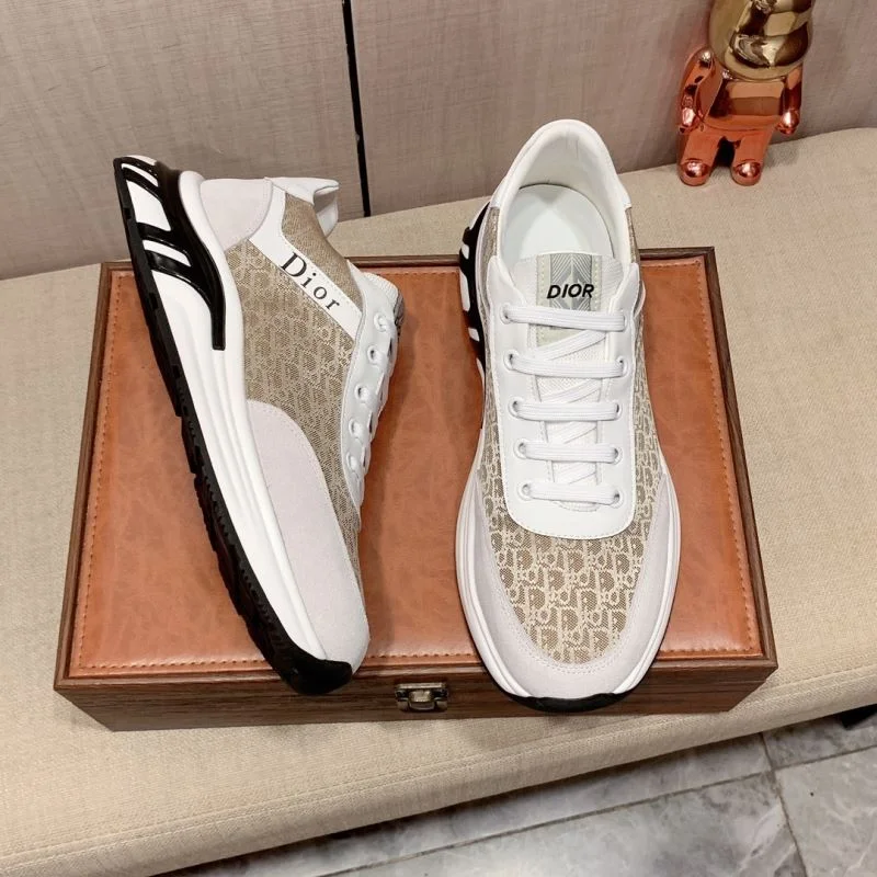 Durable Christian Dior Low Shoes 20635