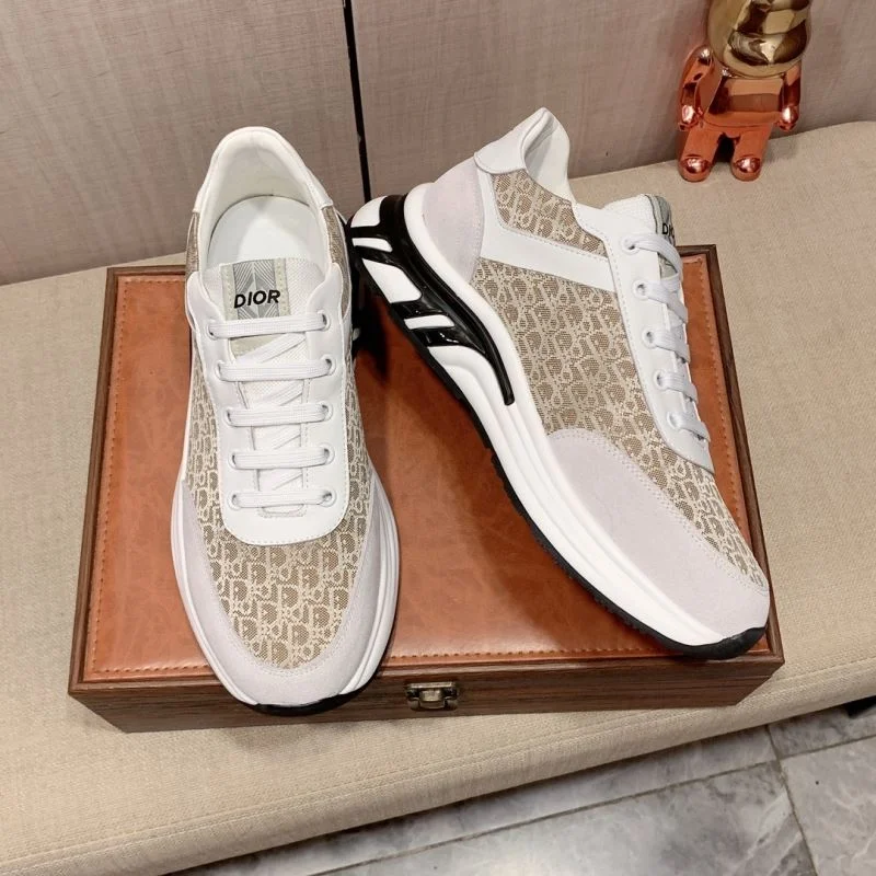 Durable Christian Dior Low Shoes 20635