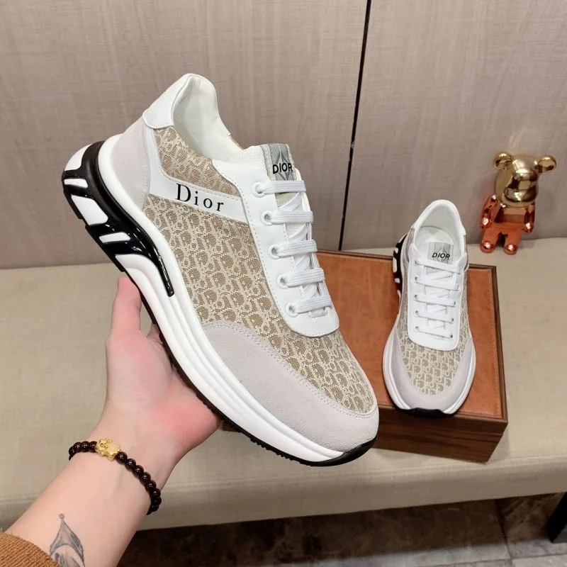 Durable Christian Dior Low Shoes 20635