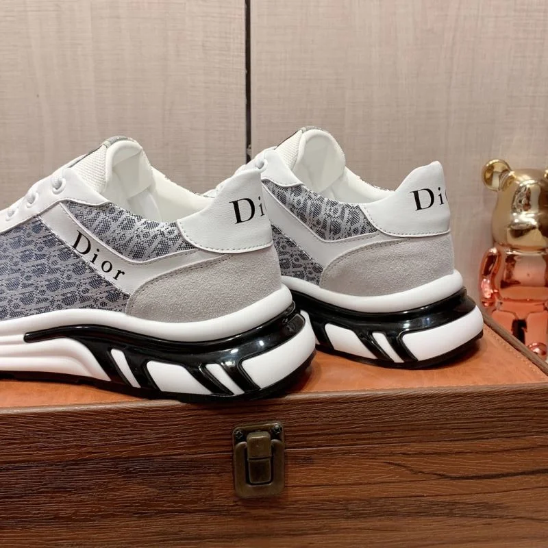 Reliable Christian Dior Low Shoes 20641