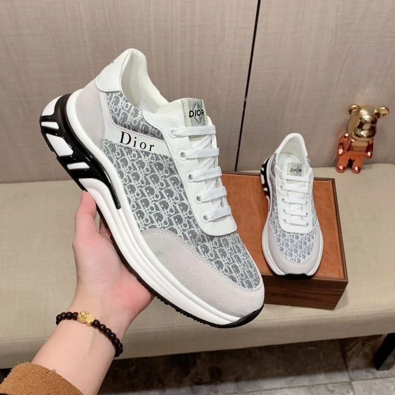 Reliable Christian Dior Low Shoes 20641