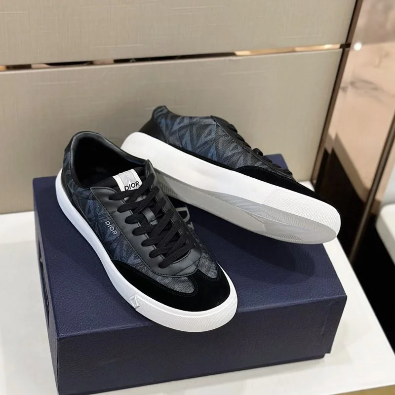 Christian Dior Low Shoes Affordable 20632