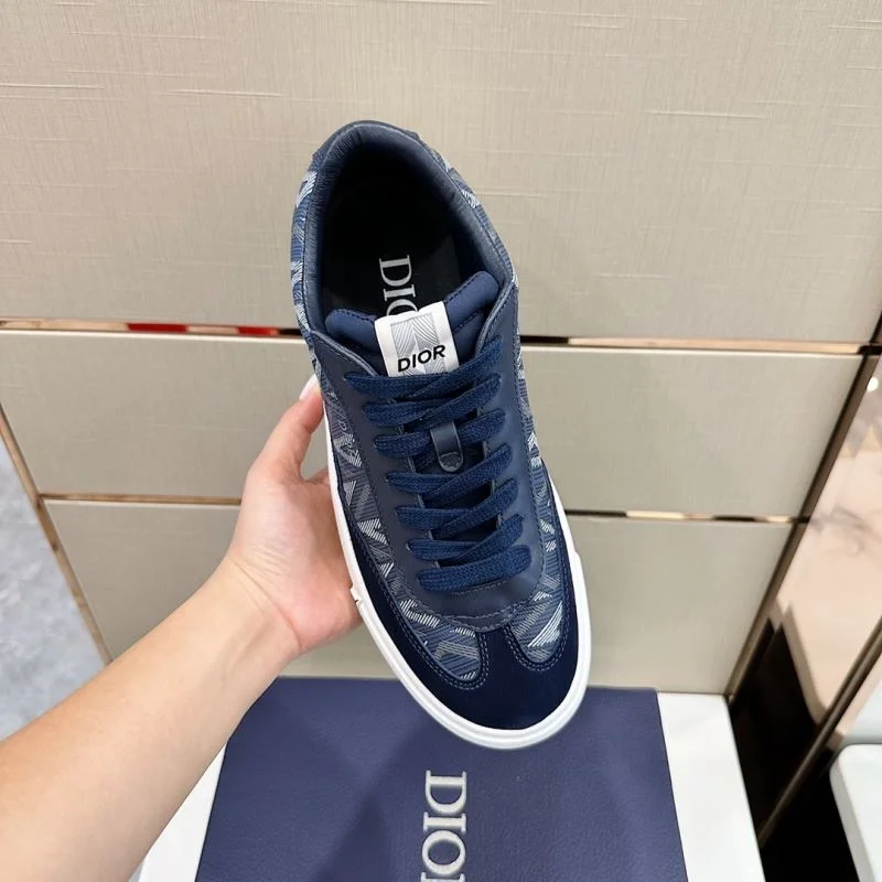 OnTrend Christian Dior Low Shoes 20633