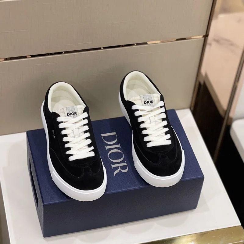 Unique Christian Dior Low Shoes 20629