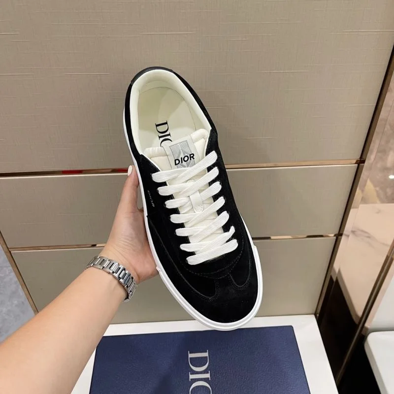 Unique Christian Dior Low Shoes 20629