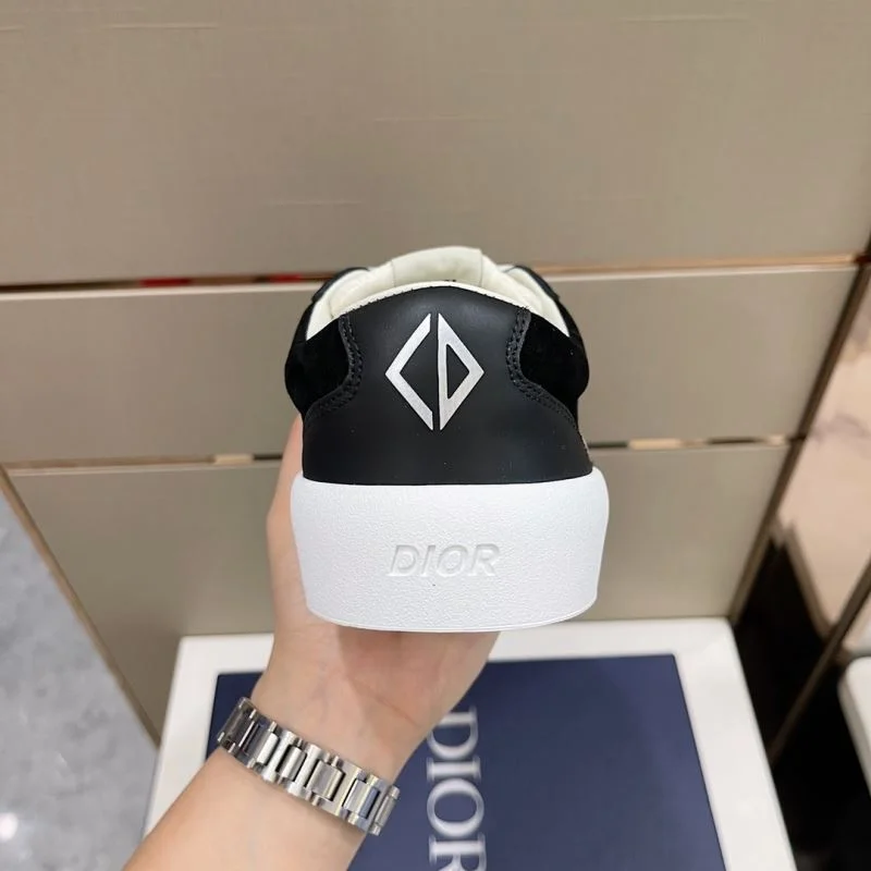 Unique Christian Dior Low Shoes 20629