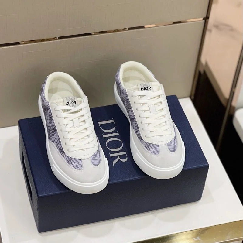 Refined Christian Dior Low Shoes 20625