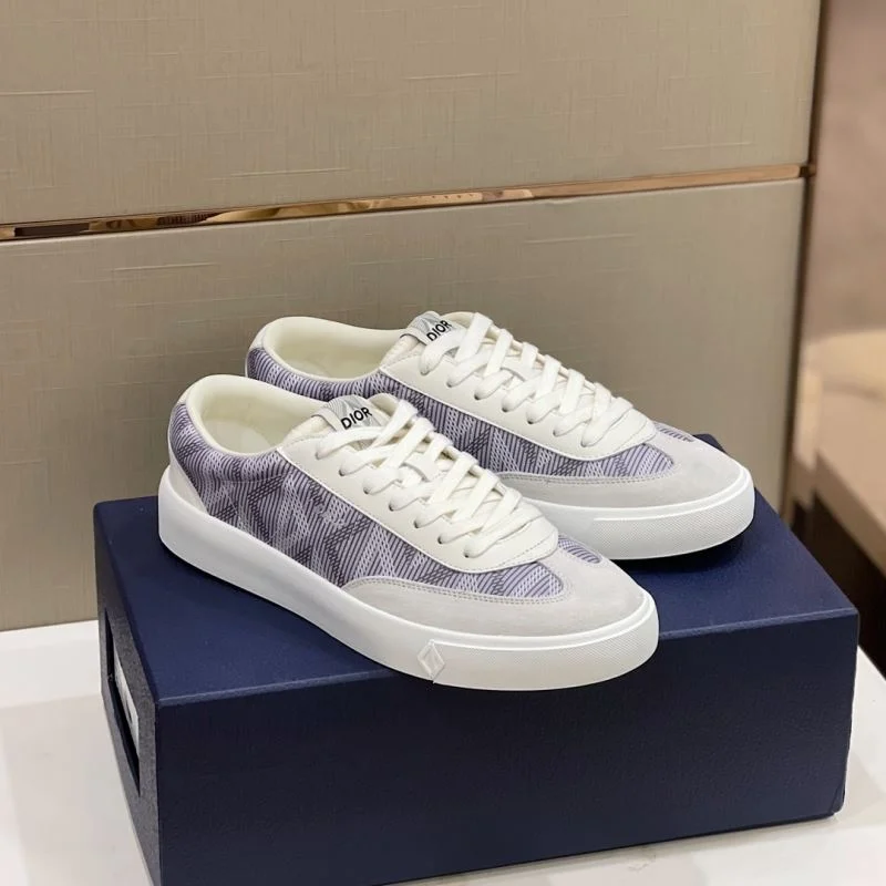 Refined Christian Dior Low Shoes 20625