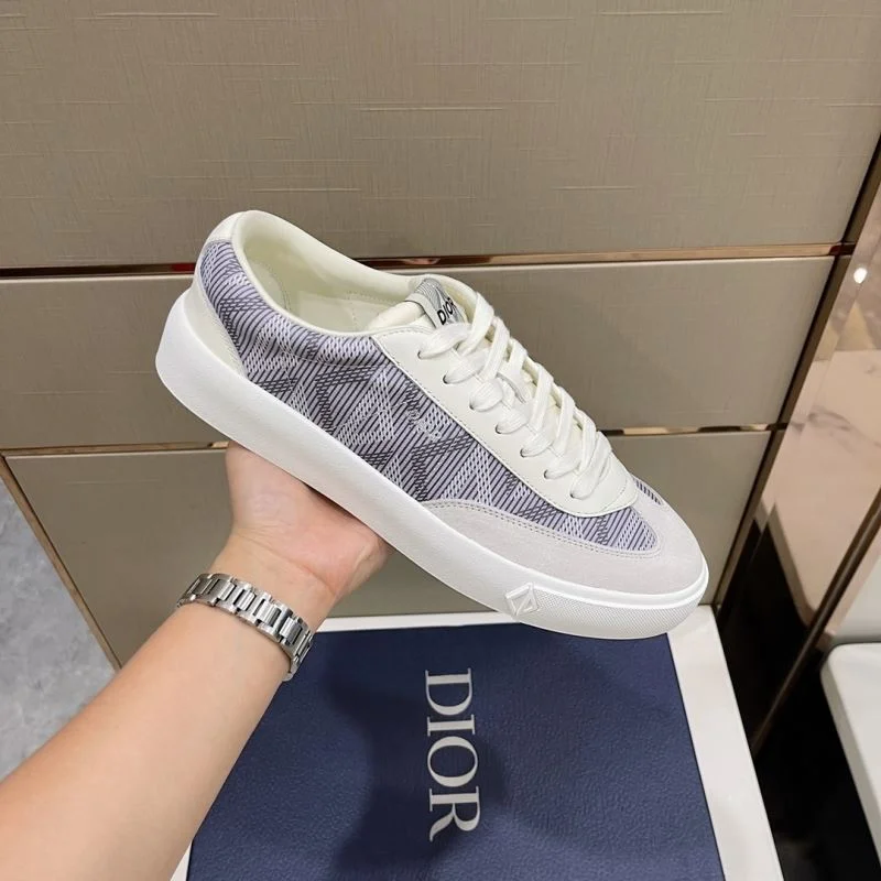 Refined Christian Dior Low Shoes 20625