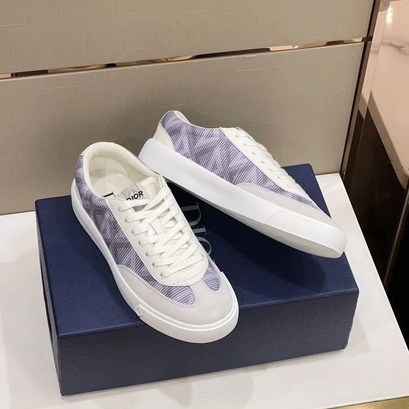 Refined Christian Dior Low Shoes 20625