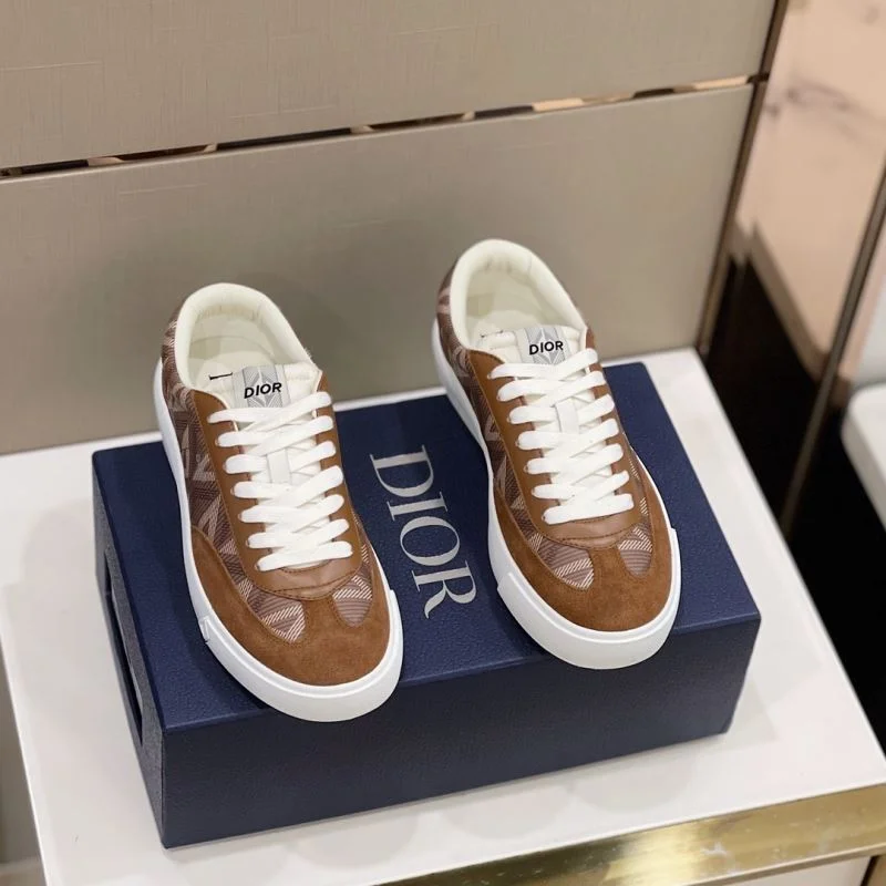 Christian Dior Low Shoes Efficient 20688